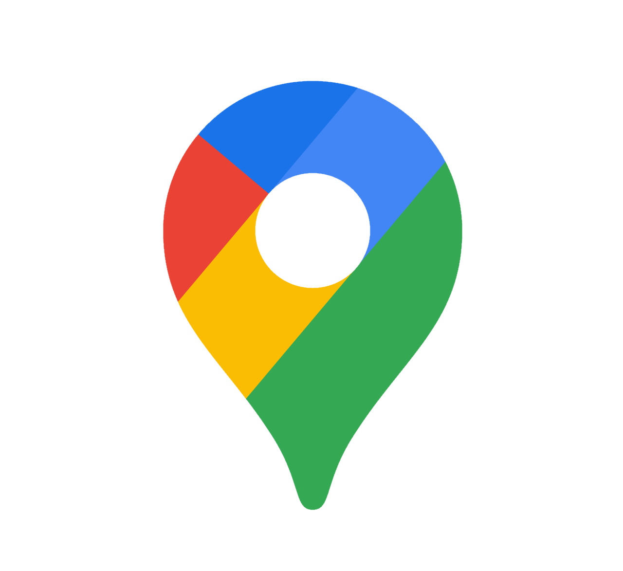 Google Maps logo