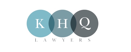 KHQ Lawyers logo
