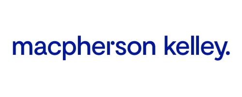 mcpherson kelley logo