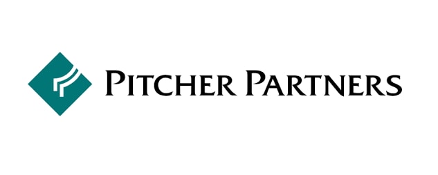 Pitcher Partners logo